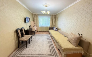 Продажа 2-комнатной квартиры, 44 м², ул. Гапеева, дом  27 - Продажа квартир в Караганде без посредников с фото