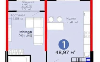 Продажа 2-комнатной квартиры, 50 м² - Продажа недвижимости в Алматы - страница 11