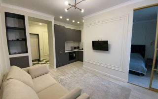 Аренда 2-комнатной квартиры посуточно, 45 м², ул. Макатаева, дом  127/11 - ул. А. Шарипова - Аренда квартиры посуточно в Алматы