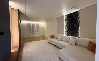 Продажа 4-комнатной квартиры, 120.6 м² - Продажа квартир в новостройках Алматы без посредников с фото