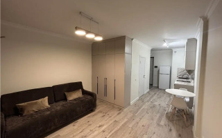 Продажа 1-комнатной квартиры, 32 м², пр. Сейфуллина, дом  416/2 - Продажа  однокомнатных квартир в новостройках Алматы без посредников