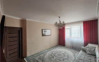 Продажа 3-комнатной квартиры, 80 м², ул. Сарыарка, дом  19 - Продажа  трехкомнатных квартир в новостройках Караганды без посредников