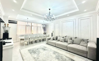 Продажа 3-комнатной квартиры, 132 м², ул. Рахмадиева, дом  2/1 - Продажа  трехкомнатных квартир в новостройках Алматы без посредников с фото