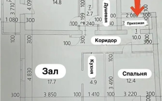 Продажа 3-комнатной квартиры, 75 м² - Продажа трехкомнатных квартир от собственников в Астане - страница 3