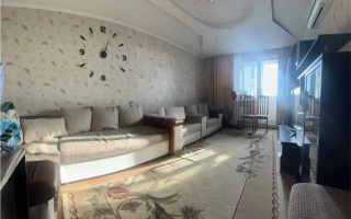 Продажа 2-комнатной квартиры, 44 м², мкр-н 19, дом  74 - Продажа квартир в Караганде