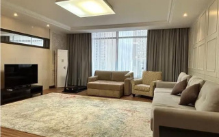 Продажа 4-комнатной квартиры, 159.6 м², пр. Кошкарбаева, дом  8 - Продажа квартир в Астане