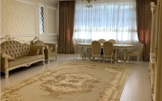 Продажа 3-комнатной квартиры, 135 м², пр. Аль-Фараби, дом  21 - Продажа  трехкомнатных квартир в новостройках Алматы без посредников с фото