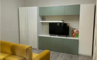 Продажа 1-комнатной квартиры, 46.3 м², пр. Кабанбай батыра, дом  46б - Продажа  однокомнатных квартир в Астане