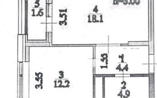 Продажа 1-комнатной квартиры, 41 м² - Продажа однокомнатных квартир в Астане