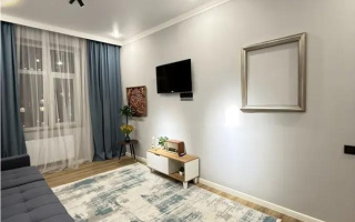 Продажа 1-комнатной квартиры, 40 м², ул. Байтурсынова, дом  32/1 - Продажа квартир в Казахстане