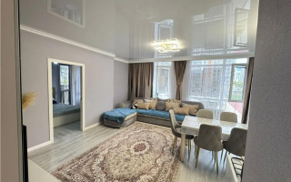Продажа 2-комнатной квартиры, 60 м², мкр-н Шугыла, дом  340/35 - Продажа  двухкомнатных квартир в новостройках Алматы без посредников с фото