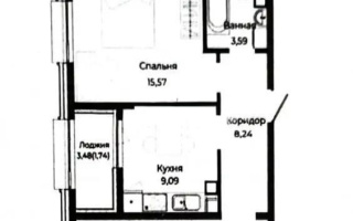 Продажа 2-комнатной квартиры, 58.9 м² - Продажа двухкомнатных квартир в Астане - страница 4