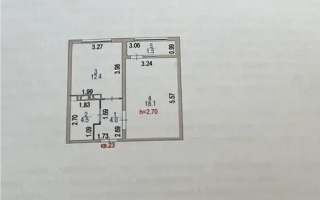 Продажа 1-комнатной квартиры, 40.7 м² - Недвижимость в Астане - страница 2