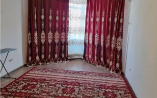 Продажа 1-комнатной квартиры, 48.7 м², мкр-н Нуркент, дом  71 - Продажа  однокомнатных квартир в новостройках Алматы с фото