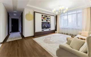 Продажа 4-комнатной квартиры, 110 м², пр. Кабанбай батыра, дом  43в - Продажа  четырехкомнатных квартир в Астане с фото