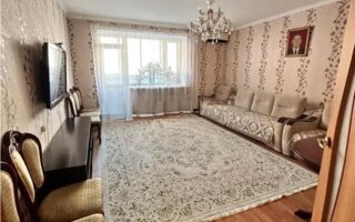 Продажа 4-комнатной квартиры, 120.6 м² - Продажа четырехкомнатных квартир в блочном доме в Казахстане