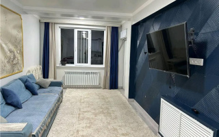 Продажа 2-комнатной квартиры, 56.8 м², ул. Бокейханова, дом  510б - Продажа  двухкомнатных квартир в новостройках Алматы с фото