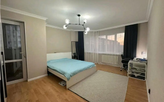 Продажа 1-комнатной квартиры, 48 м², ул. Кубрина, дом  23/1 - Продажа  однокомнатных квартир в Астане без посредников