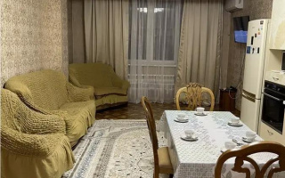 Продажа 1-комнатной квартиры, 65 м², мкр. Жетысу-3, дом  61 - Продажа квартир в Алматы