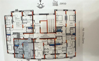 Продажа 1-комнатной квартиры, 38 м², пр. Улы Дала, дом  28 стр - Продажа квартир в Астане без посредников