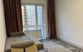 Продажа 1-комнатной квартиры, 44 м², ул. Северное Кольцо, дом  92/2 - Продажа  однокомнатных квартир в новостройках Алматы без посредников