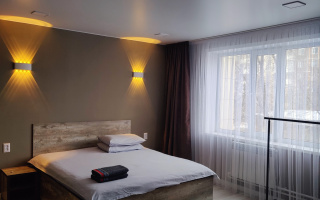Аренда 1-комнатной квартиры посуточно, 35 м², ул. Гапеева, дом  6 - Аренда  однокомнатных квартир посуточно в Караганде