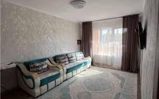 Продажа 1-комнатной квартиры, 39.6 м² - Аренда зданий в Алматинской области