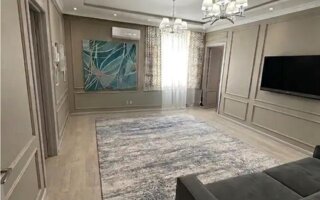 Продажа 3-комнатной квартиры, 109 м²