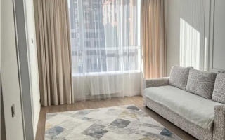 Продажа 2-комнатной квартиры, 43.7 м², пр. Улы Дала, дом  27/1 - Продажа квартир в Астане
