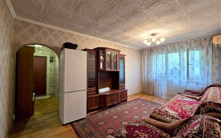 Продажа 3-комнатной квартиры, 59 м² - Продажа трехкомнатных квартир в Бостандыкском р-не Алматы