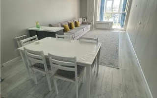 Продажа 3-комнатной квартиры, 78 м², пр. Райымбека, дом  522/1 - Продажа  трехкомнатных квартир в новостройках Алматы без посредников с фото