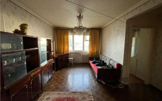 Продажа 3-комнатной квартиры, 57 м², пр. Н. Абдирова, дом  36/1 - Продажа квартир в Караганде с фото