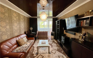 Продажа 3-комнатной квартиры, 61 м², ул. Маметовой - Продажа  трехкомнатных квартир в Караганде с фото