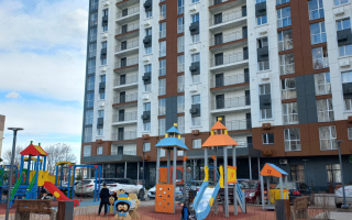 Продажа 1-комнатной квартиры, 39.1 м², ул. Муканова, дом  78/3 - Продажа квартир в новостройках Караганды без посредников