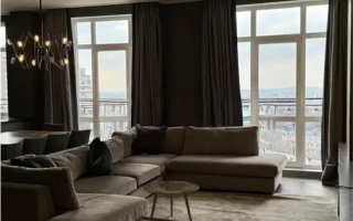 Продажа 3-комнатной квартиры, 150 м², ул. Шевченко, дом  78 - Продажа квартир в Алматы