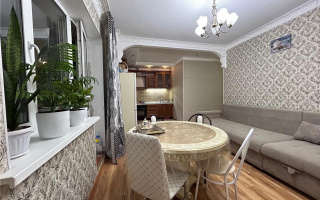 Продажа 3-комнатной квартиры, 69.8 м², ул. Валиханова - Продажа квартир в Астане