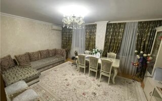 Продажа 3-комнатной квартиры, 122.4 м²