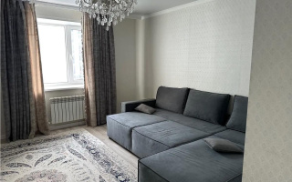 Продажа 1-комнатной квартиры, 48 м², ул. Толе би, дом  55 - Продажа  однокомнатных квартир в новостройках Астаны без посредников