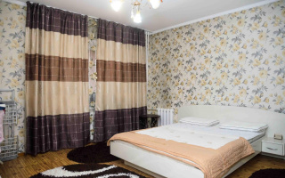 Аренда 2-комнатной квартиры посуточно, 51 м², ул. Байзакова, дом  223 - ул. Карасай батыра - Аренда  двухкомнатных квартир посуточно в Алматы с фото