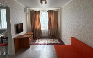 Продажа 1-комнатной квартиры, 35 м², пр. Райымбека, дом  590/1 - Продажа  однокомнатных квартир в новостройках Алматы с фото