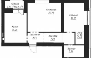 Продажа 2-комнатной квартиры, 67 м² - Продажа двухкомнатных квартир в Астане - страница 12