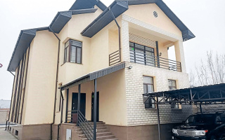 Продажа 9-комнатного дома, 460 м², ул. Игишева - Продажа домов и коттеджей в Алматы