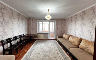 Продажа 2-комнатной квартиры, 53 м², мкр-н Голубые Пруды, дом  18 - Продажа  двухкомнатных квартир в Караганде