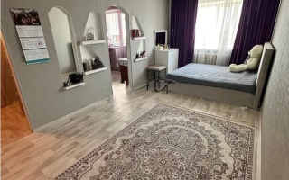 Продажа 1-комнатной квартиры, 42 м², ул. Карталинская, дом  18/1 - Продажа  однокомнатных квартир в новостройках Астаны без посредников