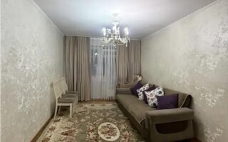 Продажа 2-комнатной квартиры, 50 м² - Продажа двухкомнатных квартир в панельном доме в Алматы