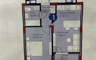 Продажа 2-комнатной квартиры, 39 м² - Продажа квартир в Астане - страница 6