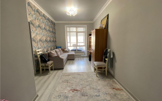 Продажа 1-комнатной квартиры, 37.7 м², ул. Анет баба - Продажа квартир в Астане