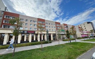 Продажа 1-комнатной квартиры, 36 м²
