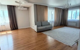 Продажа 6-комнатной квартиры, 270 м² - Продажа пятикомнатных и более квартир от собственников в Алматы