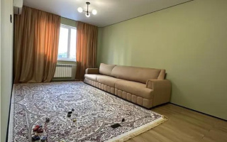 Продажа 2-комнатной квартиры, 56 м², ул. Омарова, дом  3 - Продажа  двухкомнатных квартир в Алматы